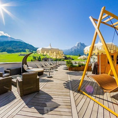 Hotel Castel Oswald Von Wolkenstein كاستيلِروتّو المظهر الخارجي الصورة