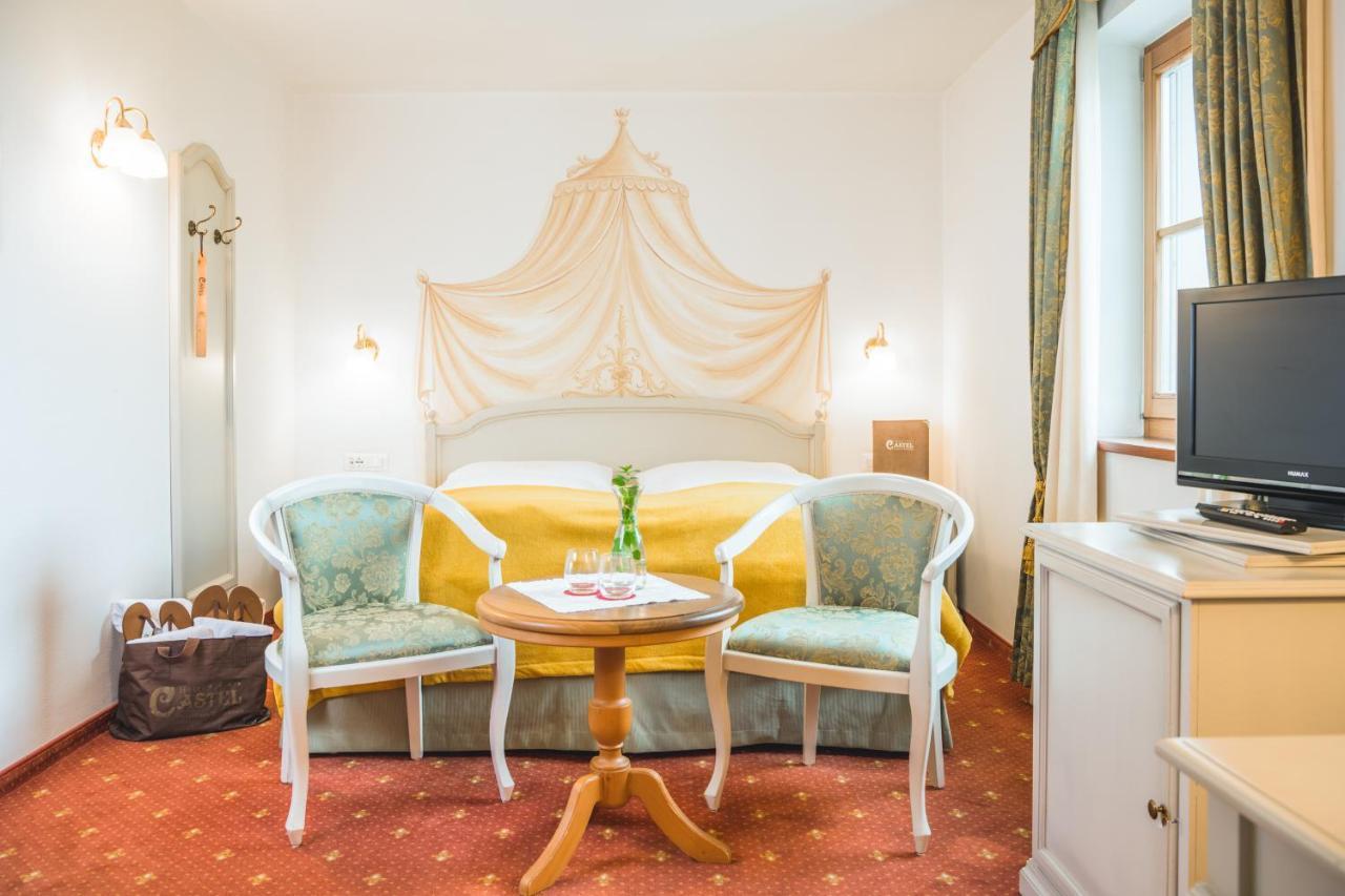 Hotel Castel Oswald Von Wolkenstein كاستيلِروتّو المظهر الخارجي الصورة