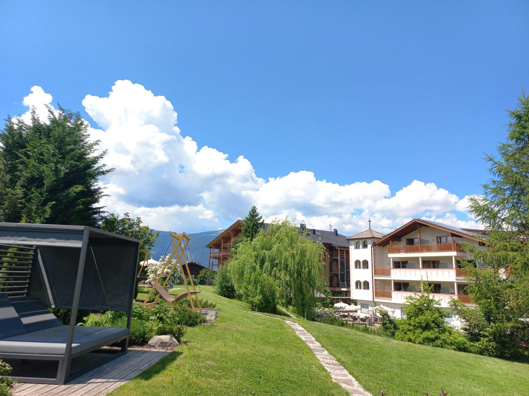 Hotel Castel Oswald Von Wolkenstein كاستيلِروتّو المظهر الخارجي الصورة