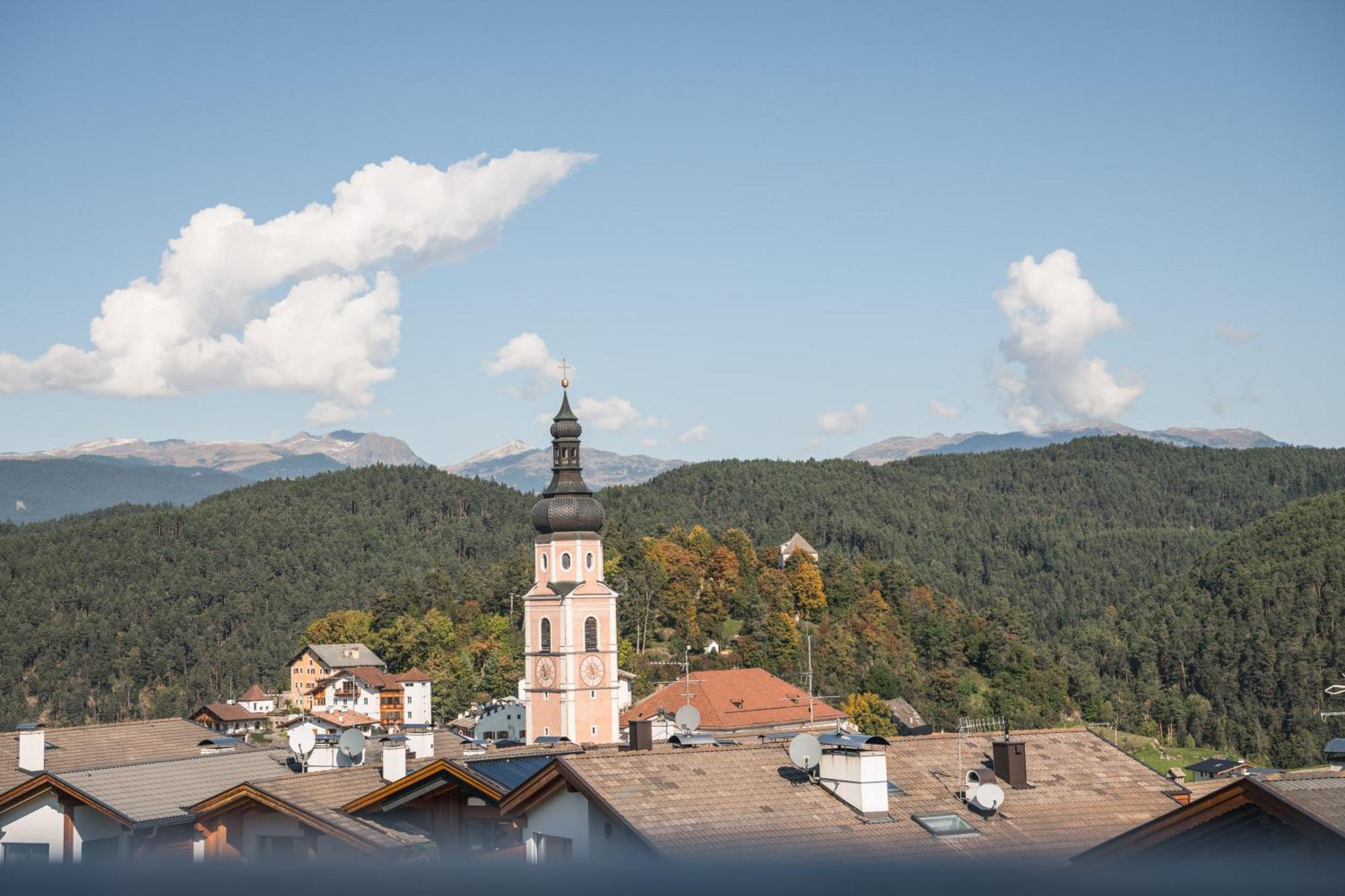 Hotel Castel Oswald Von Wolkenstein كاستيلِروتّو الغرفة الصورة