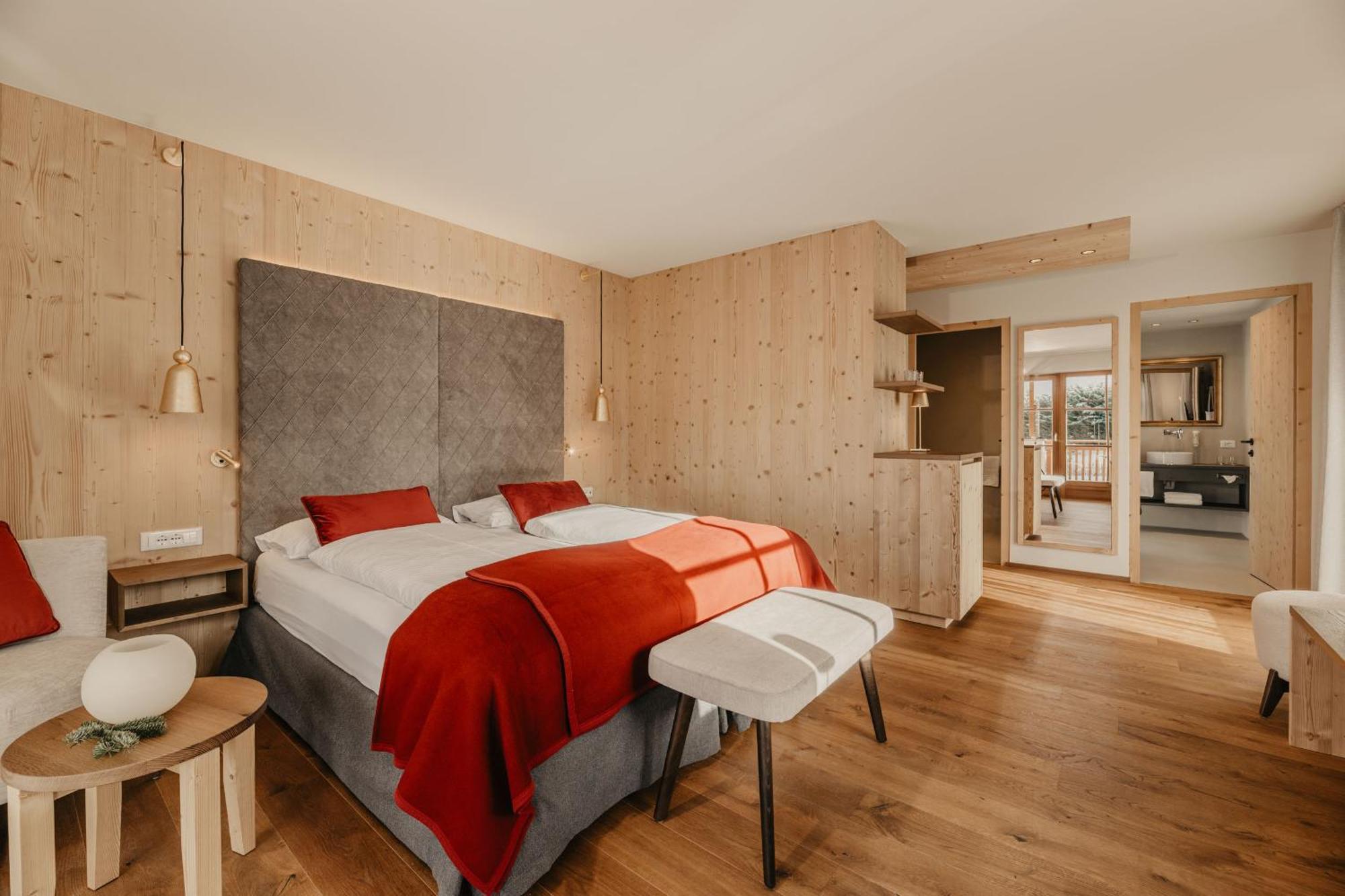 Hotel Castel Oswald Von Wolkenstein كاستيلِروتّو المظهر الخارجي الصورة