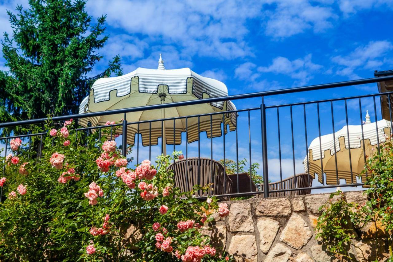 Hotel Castel Oswald Von Wolkenstein كاستيلِروتّو المظهر الخارجي الصورة