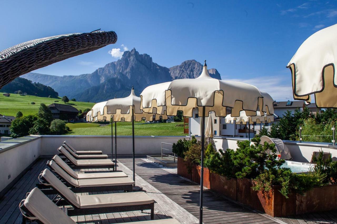 Hotel Castel Oswald Von Wolkenstein كاستيلِروتّو المظهر الخارجي الصورة
