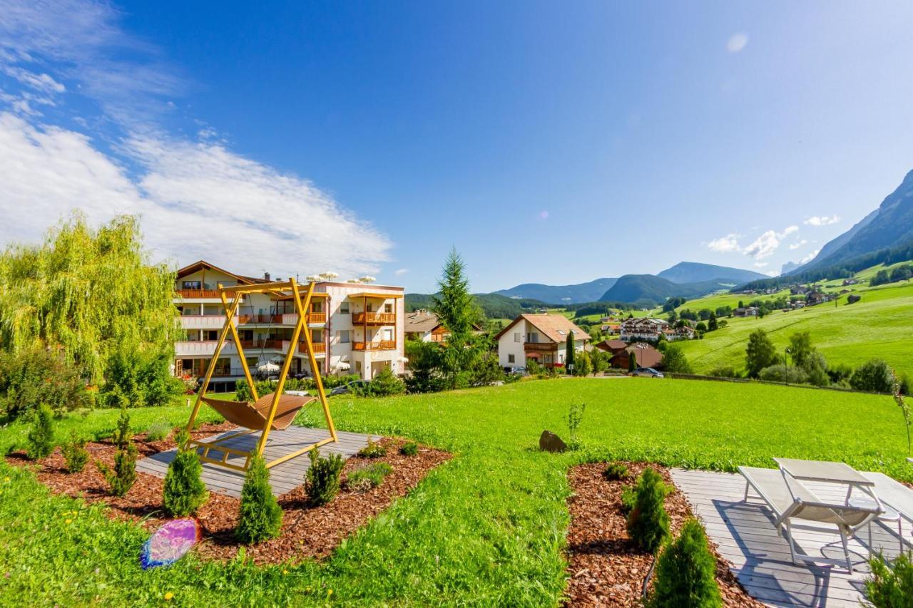 Hotel Castel Oswald Von Wolkenstein كاستيلِروتّو المظهر الخارجي الصورة
